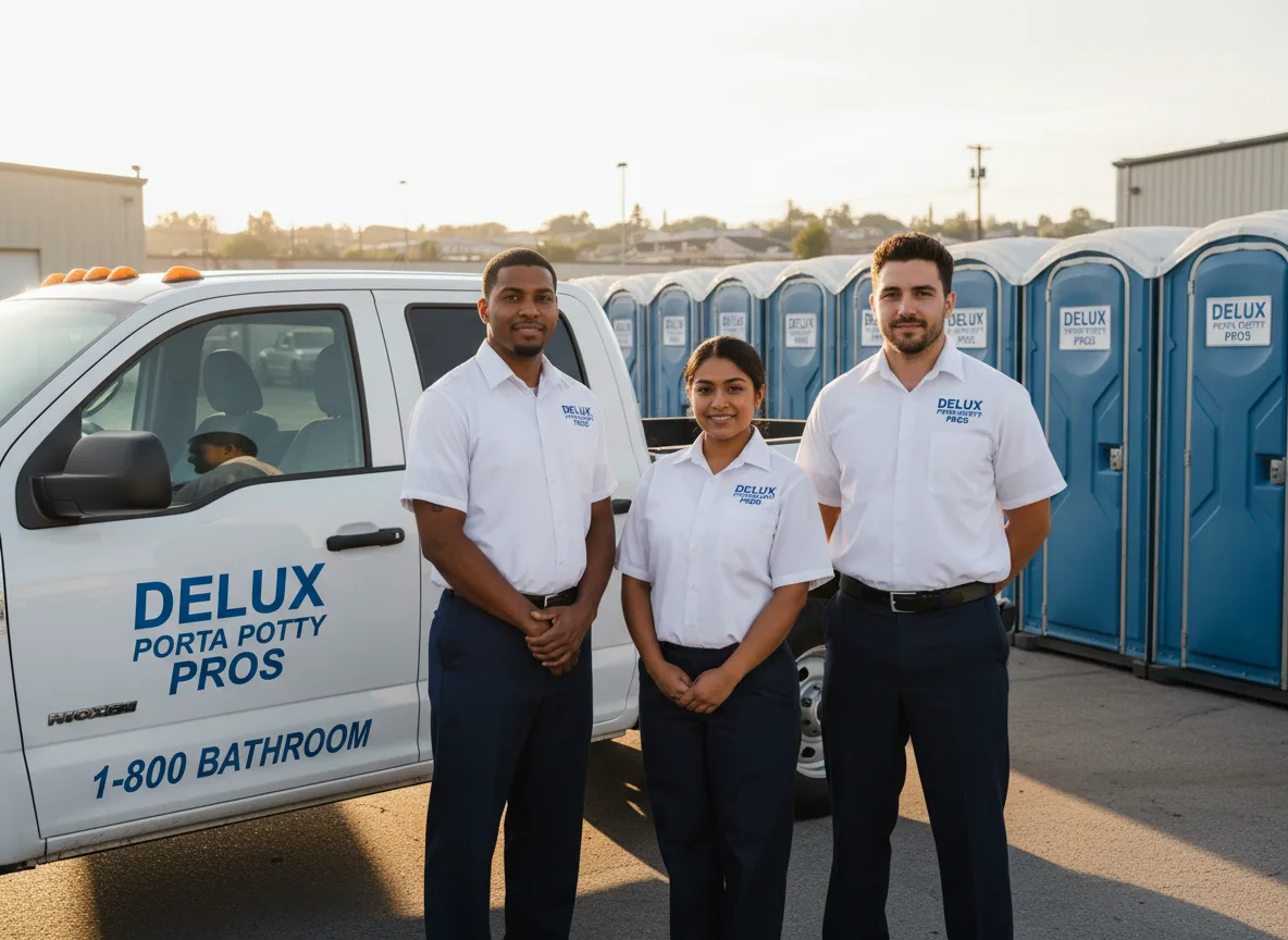 Long-Term Portable Toilet Rental company in Newport News, VA