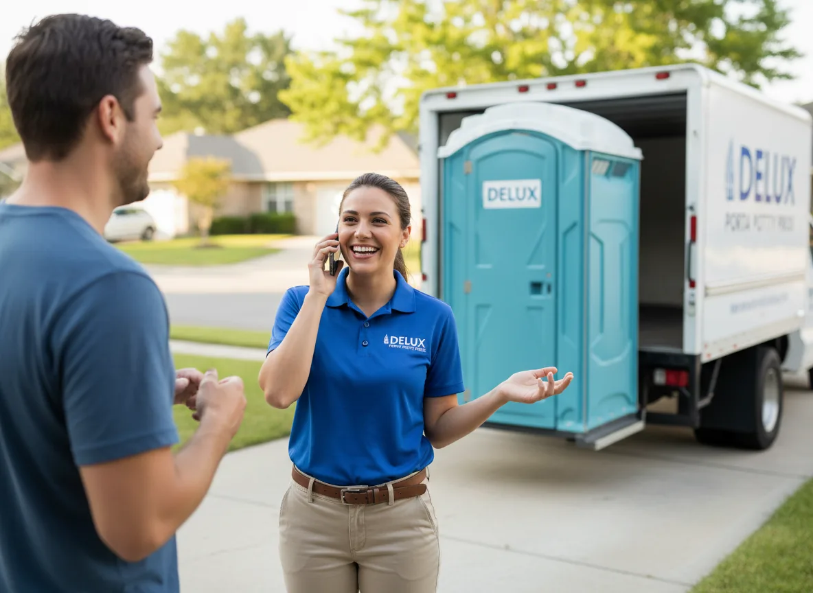 Long-Term Portable Toilet Rental Newport News, VA FAQs